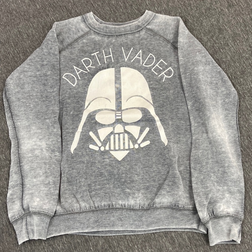 Darth Vadar Sweater